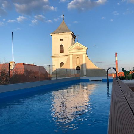 Boutique Hotel Tvrda Osijek Bagian luar foto