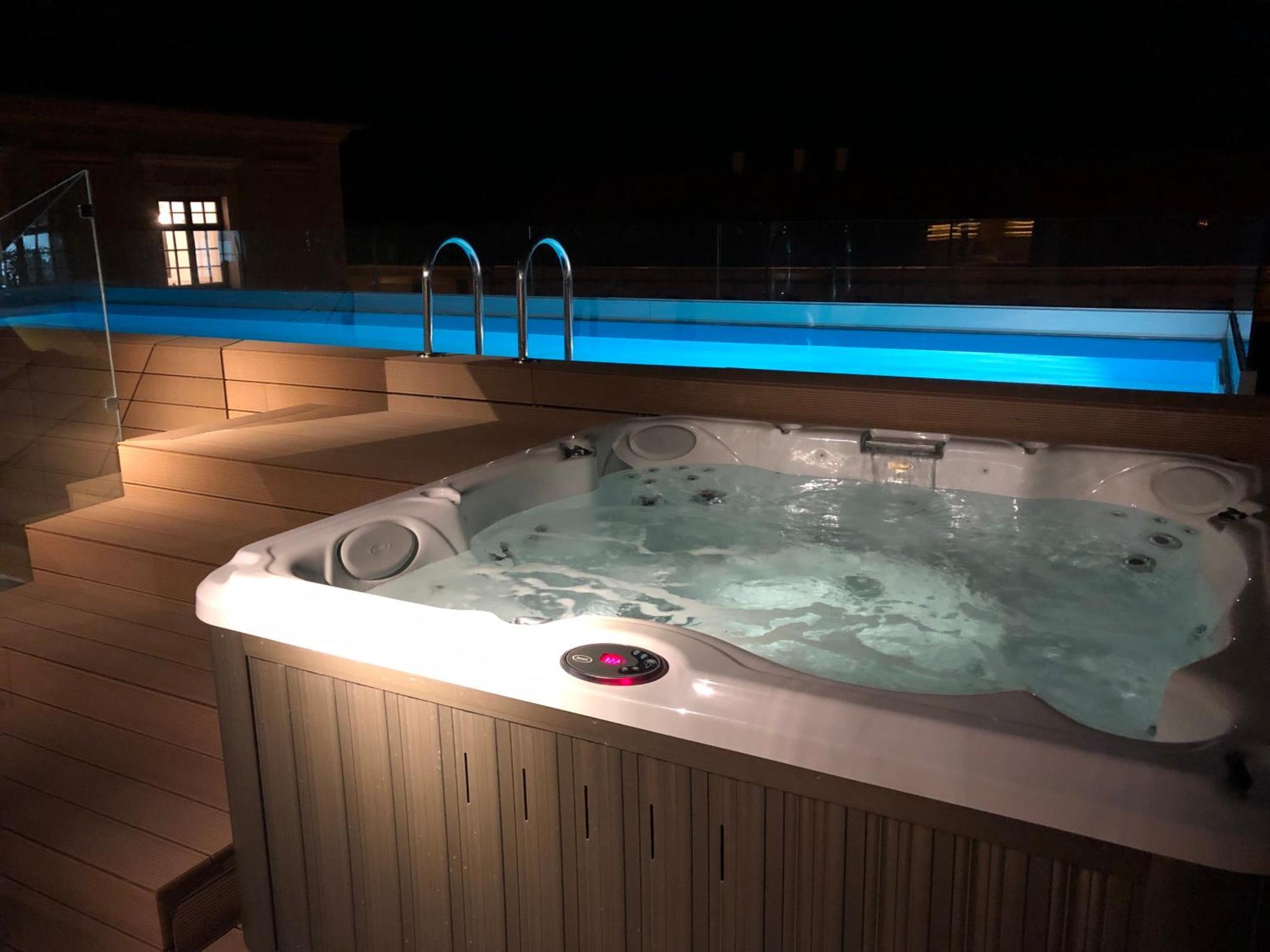 Boutique Hotel Tvrda Osijek Bagian luar foto
