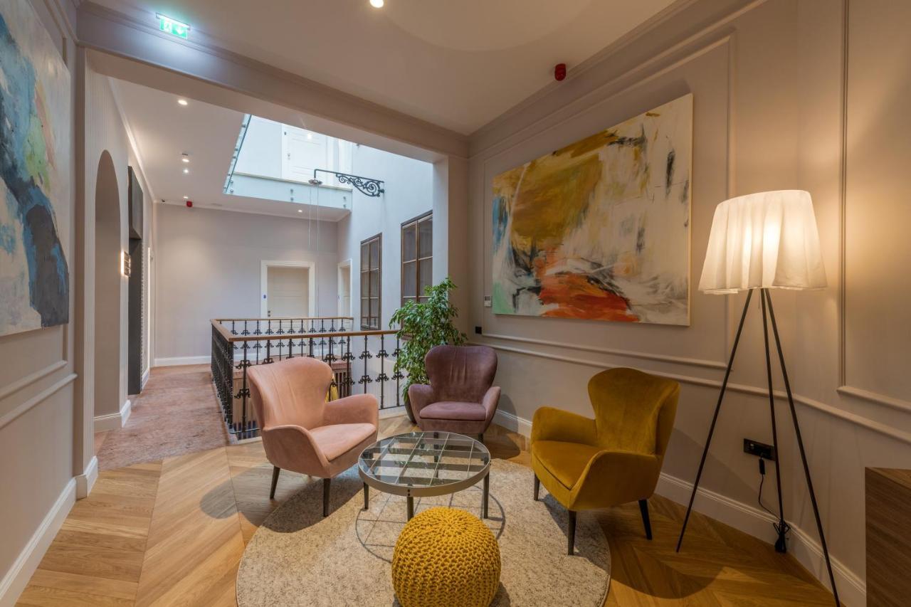 Boutique Hotel Tvrda Osijek Bagian luar foto