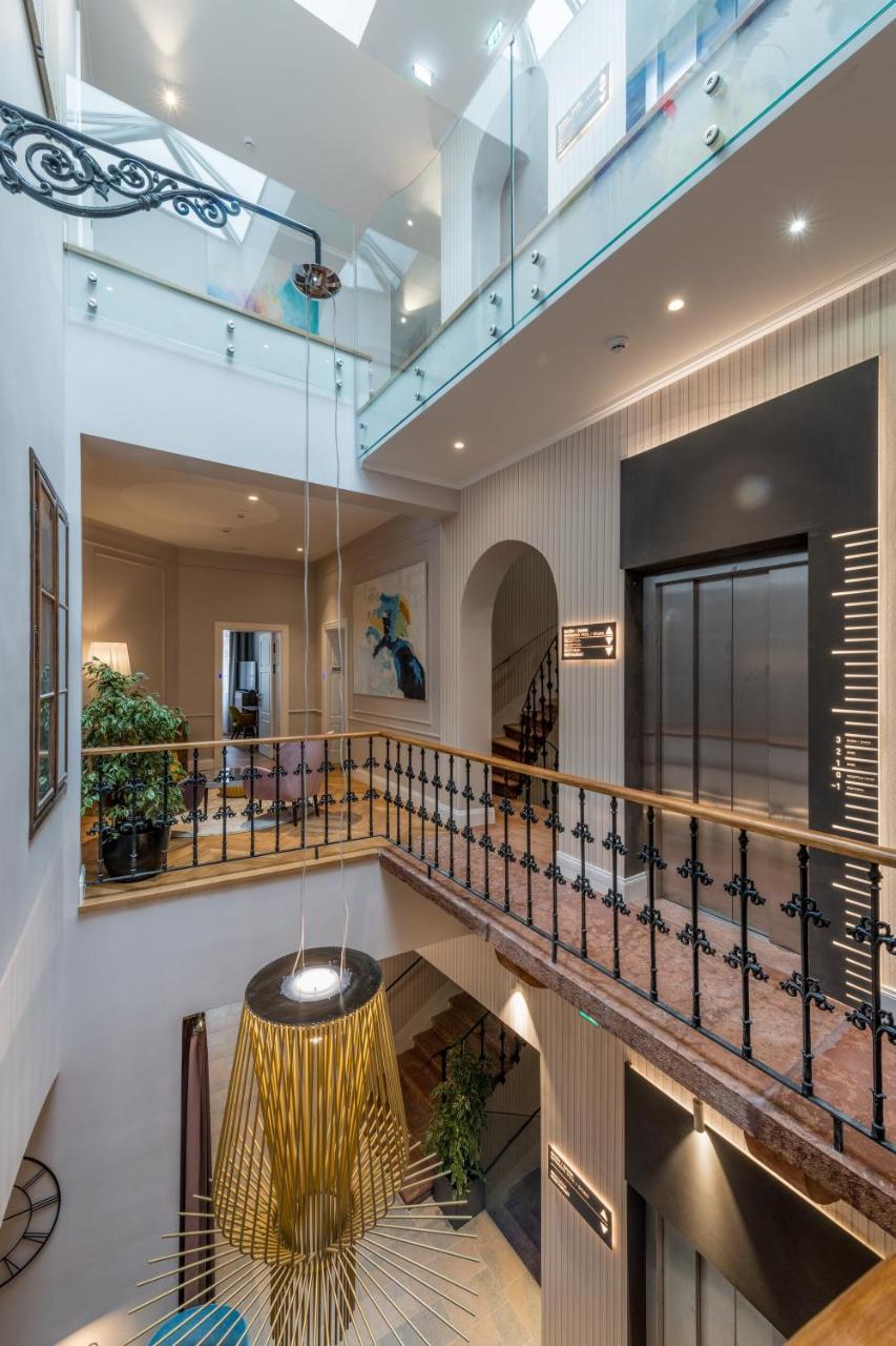 Boutique Hotel Tvrda Osijek Bagian luar foto