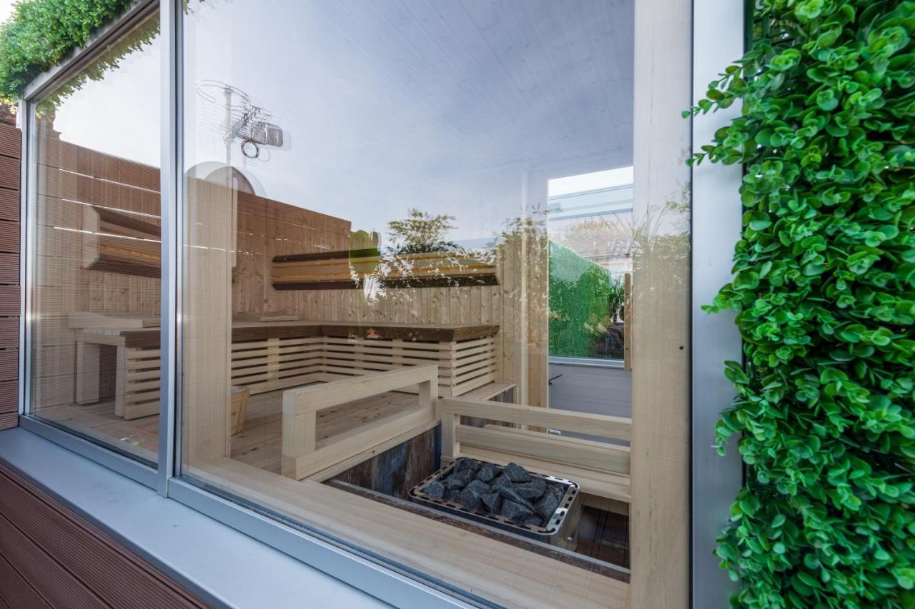 Boutique Hotel Tvrda Osijek Bagian luar foto
