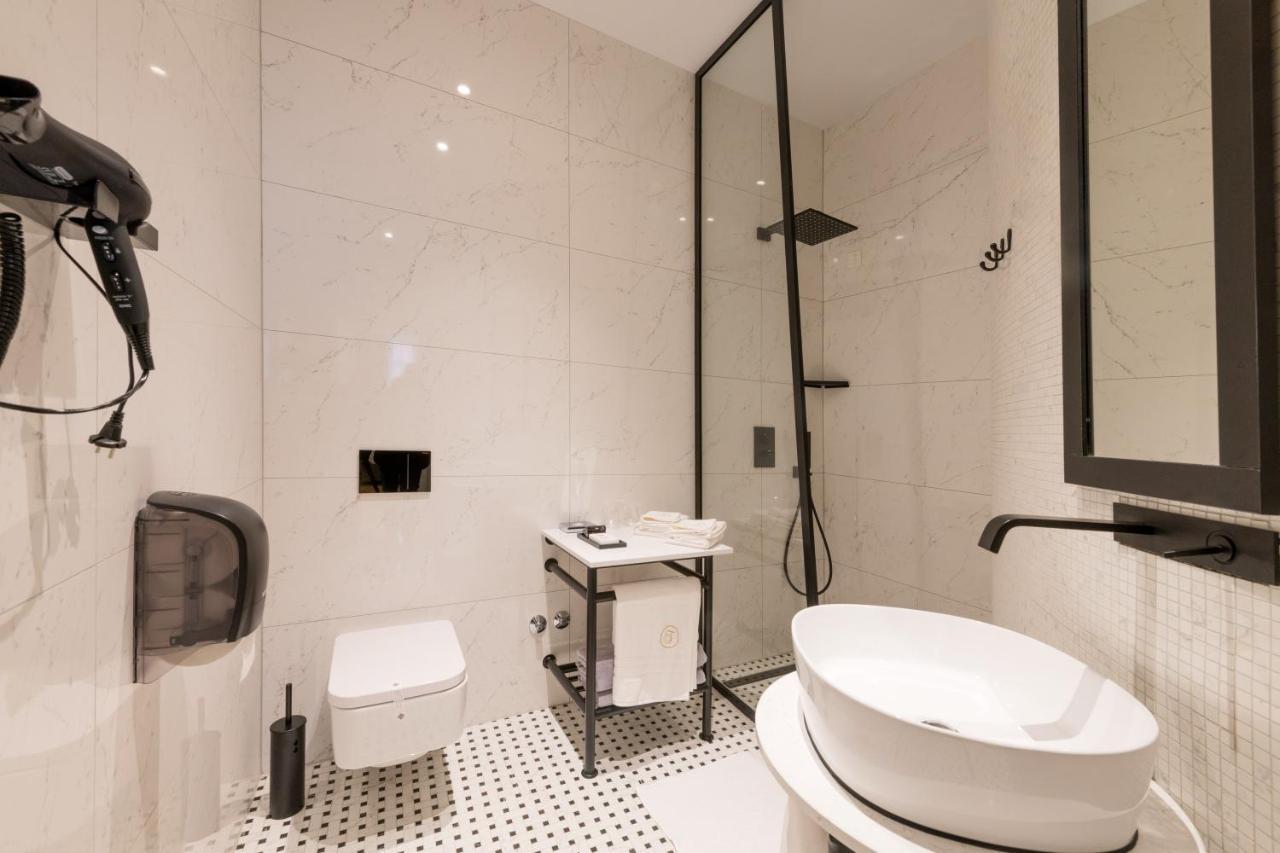Boutique Hotel Tvrda Osijek Bagian luar foto