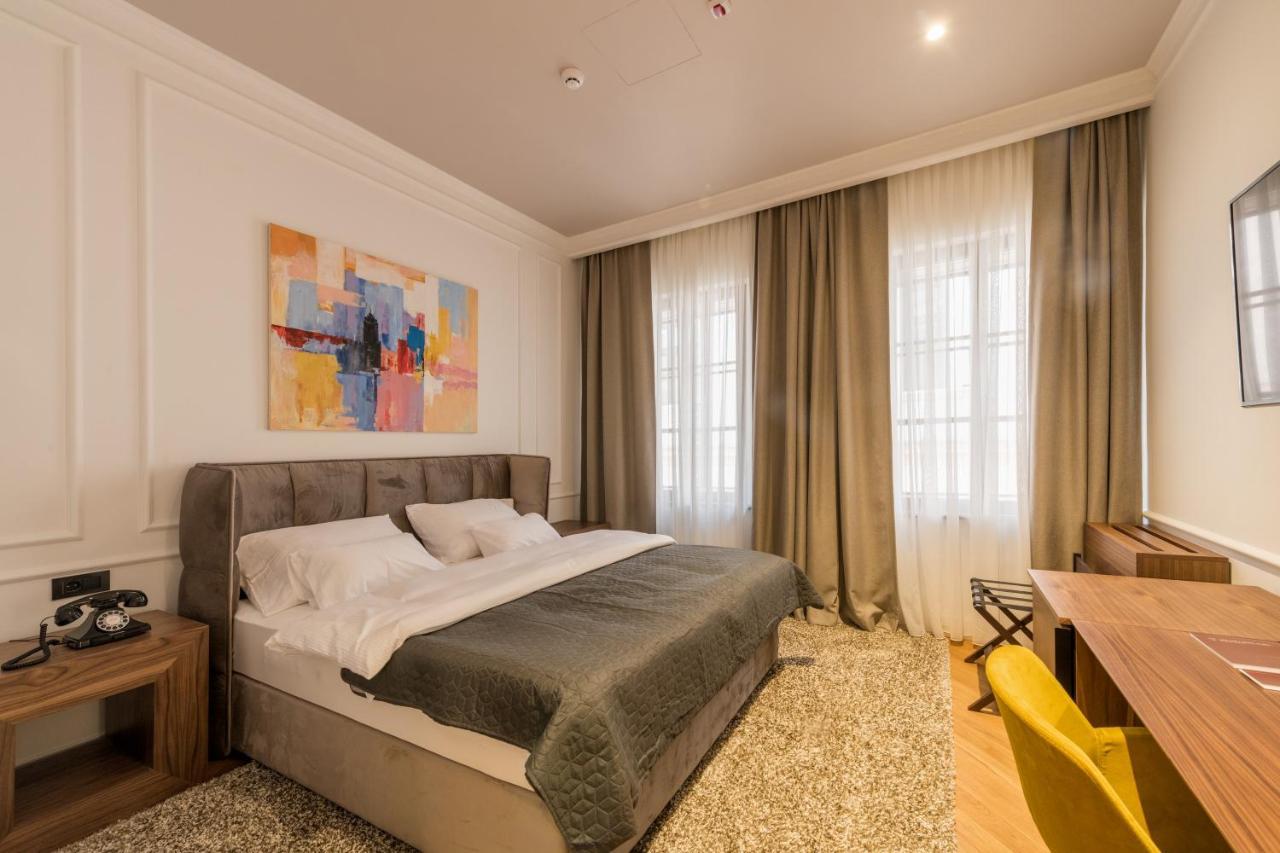 Boutique Hotel Tvrda Osijek Bagian luar foto